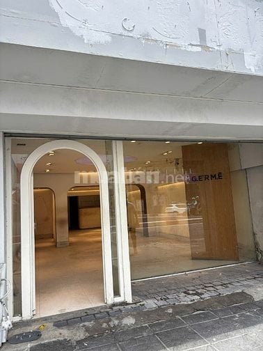 Cho thuê nhà mặt phố Phạm Ngọc Thạch Đống Đa Hà Nội