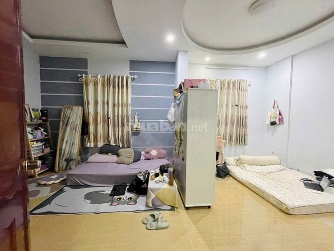 Ngang 5x15m, 4 tầng đẹp, sẵn hợp đồng 35tr/th chỉ nhỉnh 13 tỷ bán luôn