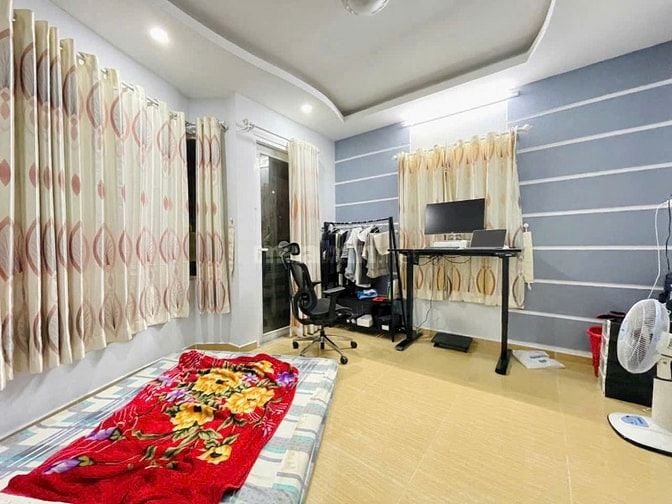 Ngang 5x15m, 4 tầng đẹp, sẵn hợp đồng 35tr/th chỉ nhỉnh 13 tỷ bán luôn