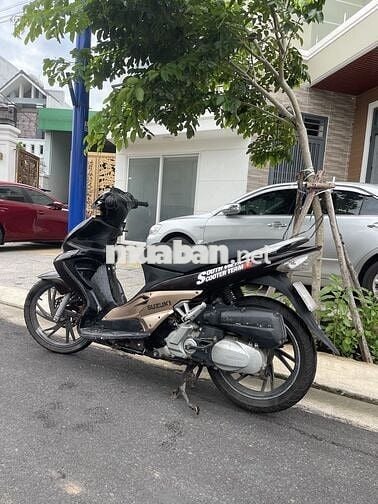 Suzuki Hayate LX 125 GP êm nhẹ 4tr5