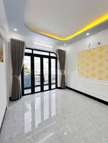 Cần bán nhanh căn nhà Bình Chánh 720tr Sổ Hồng riêng