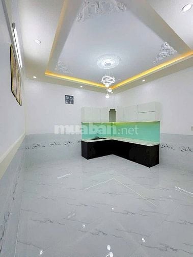 Cần bán nhanh căn nhà Bình Chánh 720tr Sổ Hồng riêng