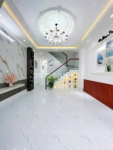 Cần bán nhanh căn nhà Bình Chánh 720tr Sổ Hồng riêng