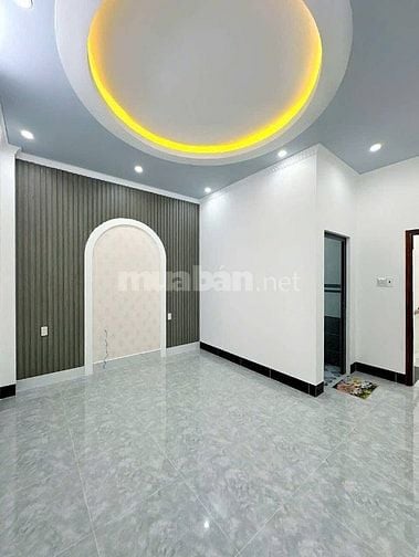 Cần bán nhanh căn nhà Bình Chánh 720tr Sổ Hồng riêng