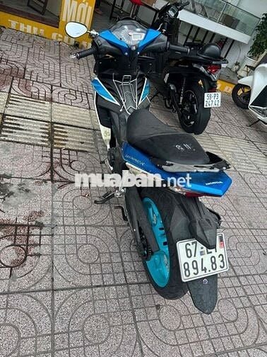 Honda Winner 2017 Xanh Xe Zin máy móc ngon xe zin