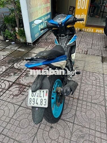 Honda Winner 2017 Xanh Xe Zin máy móc ngon xe zin