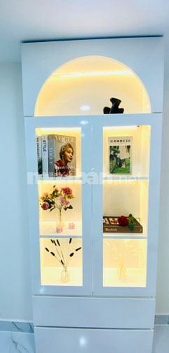 Sổ hồng chính chủ nhà mới hoàn công đầy đủ