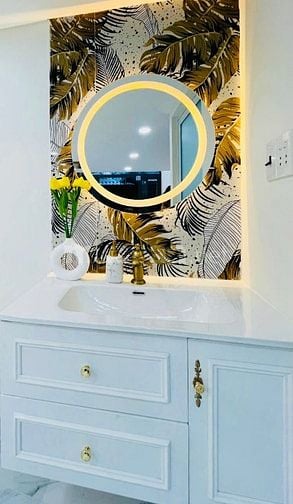 Sổ hồng chính chủ nhà mới hoàn công đầy đủ