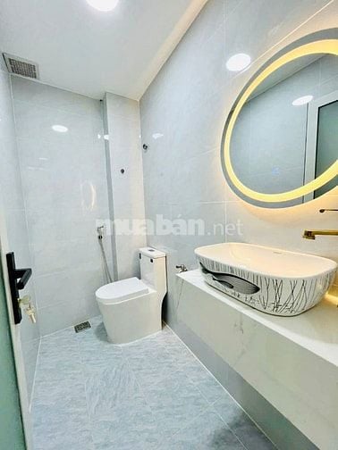 Sổ hồng chính chủ nhà mới hoàn công đầy đủ