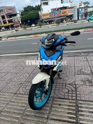 Honda Winner 2017 Xanh Xe Zin máy móc ngon xe zin