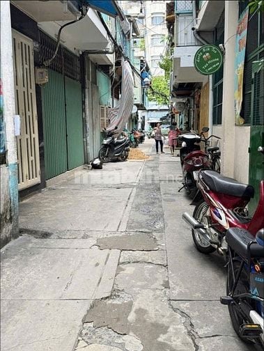 Góc 2 mặt hẻm xe hơi Lê Hồng Phong-Ng Trãi 5Tầng,3PN Thu nhập tốt