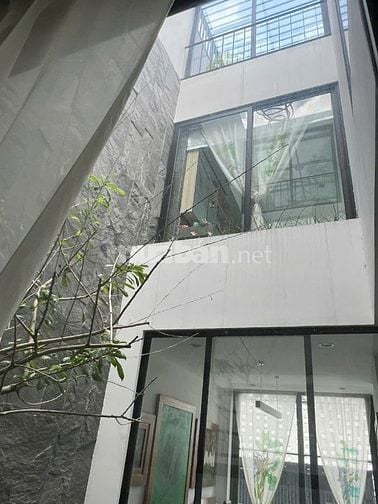 Bán Tòa nhà 1H7T đường Nguyễn Thanh Sơn-DT 7x16m - Giá 48 tỷ