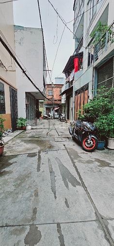 💥 NHÀ XÂY MỚI 100% – QUẬN 11 – GẦN CV ĐẦM SEN  🏠 Chỉ 8,7 TỶ – Thiết 