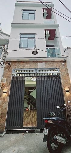 💥 NHÀ XÂY MỚI 100% – QUẬN 11 – GẦN CV ĐẦM SEN  🏠 Chỉ 8,7 TỶ – Thiết 