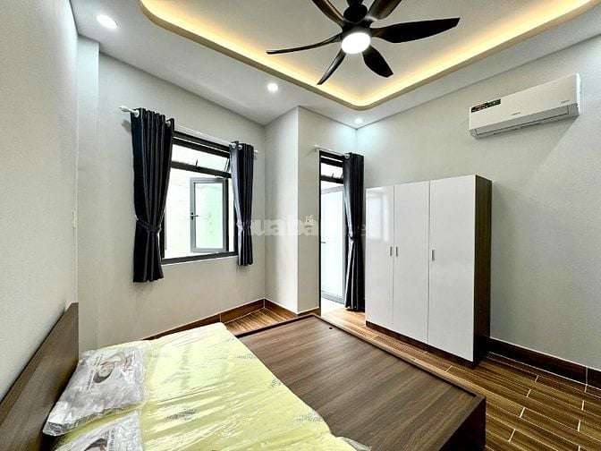 💥 NHÀ XÂY MỚI 100% – QUẬN 11 – GẦN CV ĐẦM SEN  🏠 Chỉ 8,7 TỶ – Thiết 