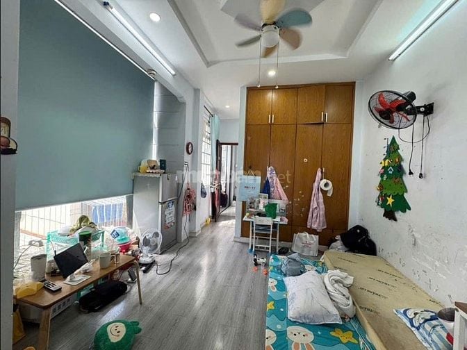 Góc 2 mặt hẻm xe hơi Lê Hồng Phong-Ng Trãi 5Tầng,3PN Thu nhập tốt