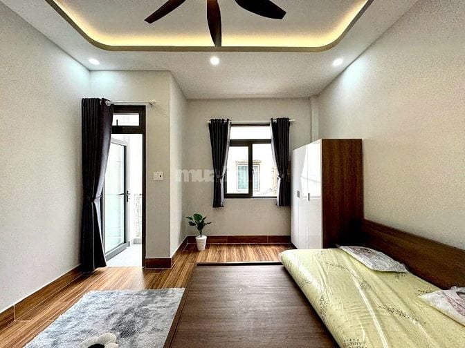 💥 NHÀ XÂY MỚI 100% – QUẬN 11 – GẦN CV ĐẦM SEN  🏠 Chỉ 8,7 TỶ – Thiết 