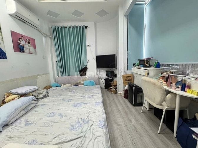 Góc 2 mặt hẻm xe hơi Lê Hồng Phong-Ng Trãi 5Tầng,3PN Thu nhập tốt