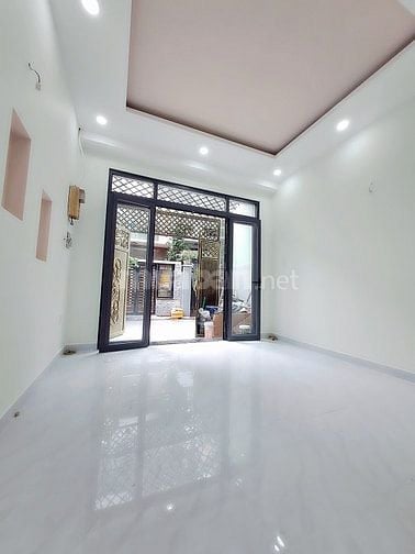 Nha MỚI 3Tầng HXH TRƯƠNG CÔNG ĐỊNH 