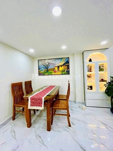 Sổ hồng chính chủ nhà mới hoàn công đầy đủ