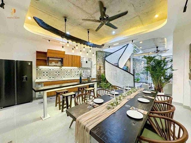 BÁN NHÀ MẶT TIỀN PHƯỚC MỸ – GẦN BIỂN MỸ KHÊ – SƠN TRÀ – CÓ SẴN DÒNG TI