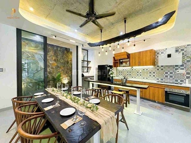 BÁN NHÀ MẶT TIỀN PHƯỚC MỸ – GẦN BIỂN MỸ KHÊ – SƠN TRÀ – CÓ SẴN DÒNG TI