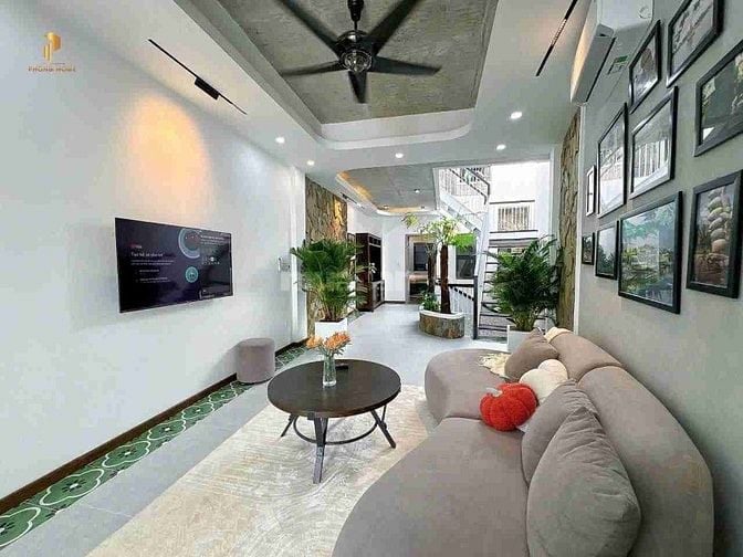BÁN NHÀ MẶT TIỀN PHƯỚC MỸ – GẦN BIỂN MỸ KHÊ – SƠN TRÀ – CÓ SẴN DÒNG TI