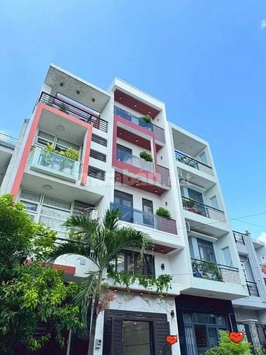 NHÀ BÌNH TÂN (4M x 16M) NGAY LÊ VĂN QUỚI. ĐƯỜNG NHỰA XE HƠI 10M THÔNG!