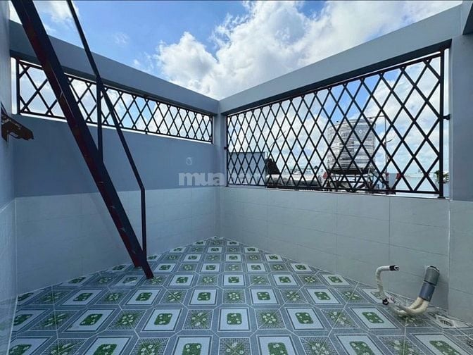 NHÀ BÌNH TÂN (4M x 16M) NGAY LÊ VĂN QUỚI. ĐƯỜNG NHỰA XE HƠI 10M THÔNG!