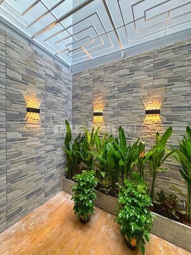 NHÀ BÌNH TÂN (4M x 16M) NGAY LÊ VĂN QUỚI. ĐƯỜNG NHỰA XE HƠI 10M THÔNG!
