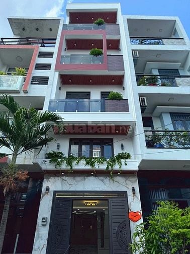 NHÀ BÌNH TÂN (4M x 16M) NGAY LÊ VĂN QUỚI. ĐƯỜNG NHỰA XE HƠI 10M THÔNG!