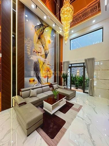 NHÀ BÌNH TÂN (4M x 16M) NGAY LÊ VĂN QUỚI. ĐƯỜNG NHỰA XE HƠI 10M THÔNG!