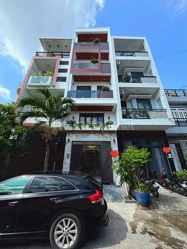 NHÀ BÌNH TÂN (4M x 16M) NGAY LÊ VĂN QUỚI. ĐƯỜNG NHỰA XE HƠI 10M THÔNG!
