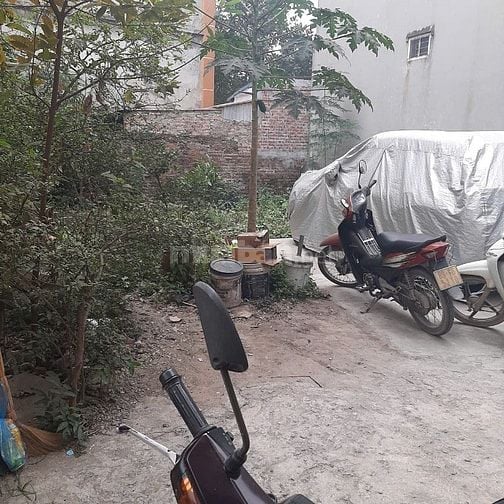 Bán đất đẹp thổ cư tại Đông Ngàn, Đông Hội, Đông Anh, HN, 41m2