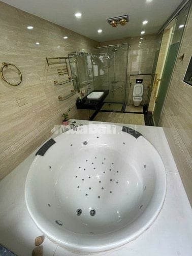 Bán Nhà vườn lô góc, 3 mặt thoáng, 5 ô tô đỗ trước cửa,Spa, Clinic,...