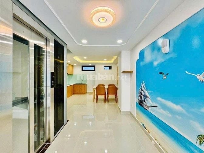 Đi nước ngoài định cư bán gấp nhà ở đường Âu Cơ, phường Phú Trung, quậ