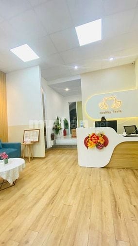 Bán nhà mặt phố Hoàng Ngân Q Cầu Giấy, 70m2, 4 tầng, MT 5,5m giá 22 tỷ