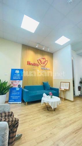 Bán nhà mặt phố Hoàng Ngân Q Cầu Giấy, 70m2, 4 tầng, MT 5,5m giá 22 tỷ