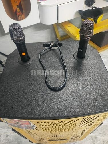 Cho thuê loa kéo giá rẻ chất lượng Nhà Bè