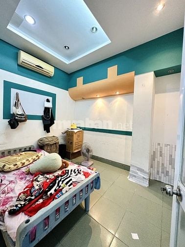 Nhà Huỳnh Tấn Phát Q7, hẻm 4m, 4x15m, nở hậu, chỉ 7 tỷ