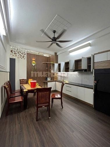 SẬP GIÁ ! NHÀ ĐƯỜNG SỐ 54 Q6, VIEW CÔNG VIÊN HỐ BẦN (4X17) CHỈ 12,5 TỶ