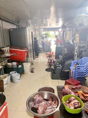 Bán Gấp Quán Phở Bò 85m2, 1ty150tr, SHR, ngay Chợ Bình Chánh