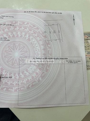Chính Chủ Bán Nhà Lô Góc Ngõ 542 Xuân Đỉnh 65m2 MT6.2M Giá 17.5 Tỷ TL