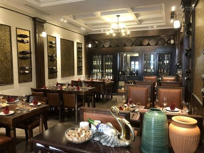CHO THUÊ MẶT BẰNG ĐẸP NHẤT QUẬN HOÀN KIẾM !