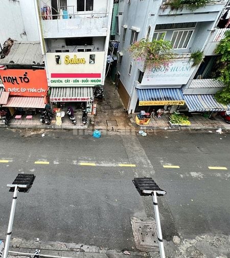 Cho thuê nhà Góc 2MT Phan Xích Long Phường 2, QPhú Nhuận.