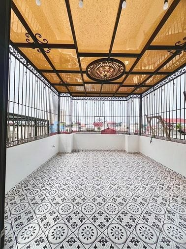 Bán nhà Tây Trà 52m² MT 4m 5 tầng, thang máy, sổ đỏ đẹp. Gọi là Chốt