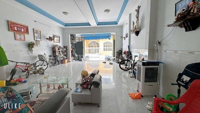 CHÍNH CHỦ GỬI BÁN NHÀ CẤP 4 QL50 TÂN KIÊN BÌNH CHÁNH 