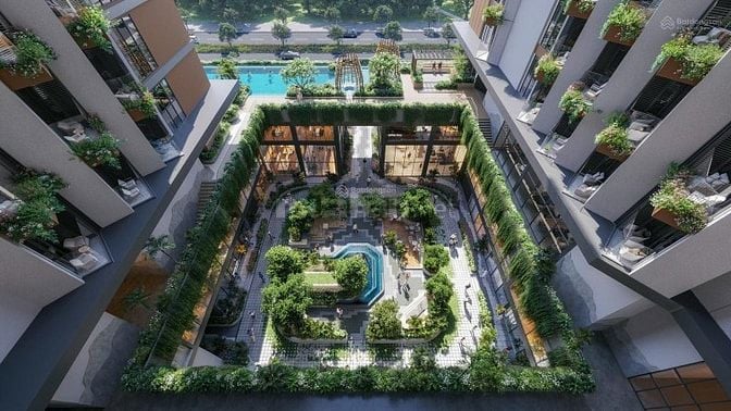 Căn hộ view biển SkyM Hạ Long,  giá 1.6 tỷ/ căn, sử dụng lâu dài