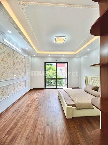 Bán nhà Tây Trà 52m² MT 4m 5 tầng, thang máy, sổ đỏ đẹp. Gọi là Chốt