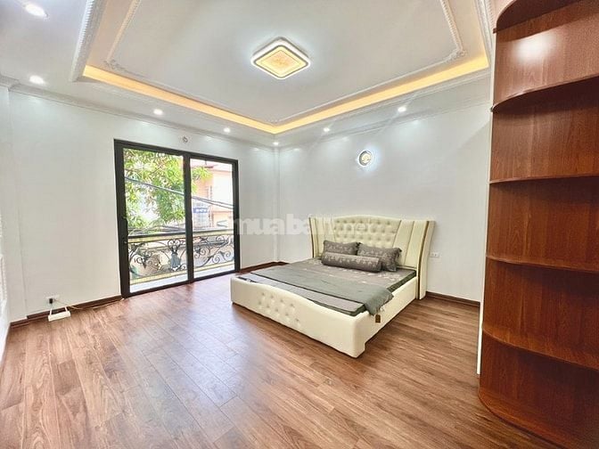 Bán nhà Tây Trà 52m² MT 4m 5 tầng, thang máy, sổ đỏ đẹp. Gọi là Chốt